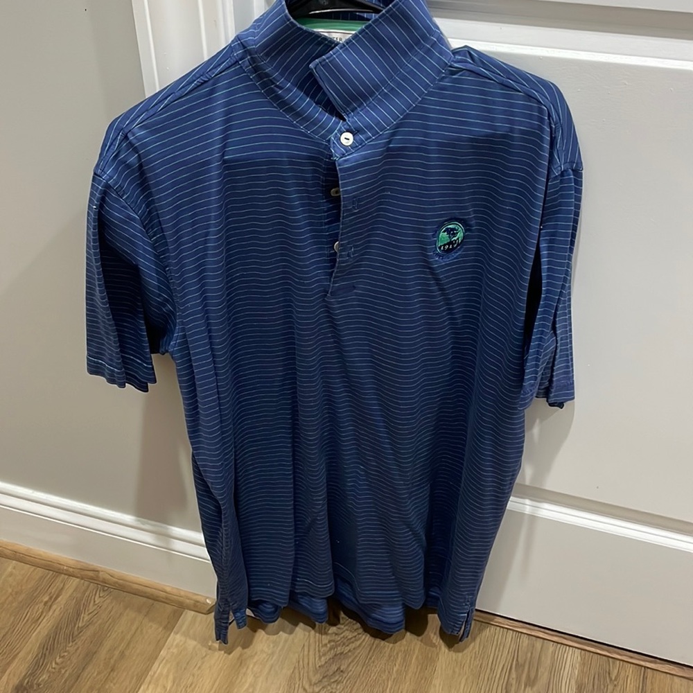 Pebble Beach Men’s Peter Millar Polo